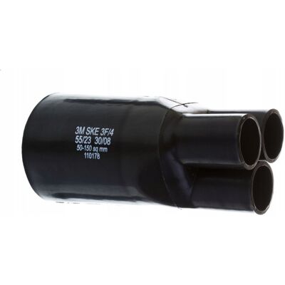 3M Guaina Di Derivazione Termorestringente 70-150mm2 A 3 Conduttori Ske-3f/4 De272919684/7000061611 3M Guaina Di Derivazione Termorestringente 70-150mm2 A 3 Conduttori Ske-3f/4 De272919684/7000061611