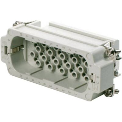 Connettore elettrico Weidmüller HDC HD 40 MC - 40 contatti Connettore elettrico Weidmüller HDC HD 40 MC - 40 contatti
