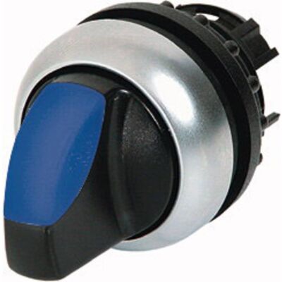 Eaton M22-WLK-B Pulsante Selettore in Plastica Nera con Leva - Interruttore a Spinta Eaton M22-WLK-B Pulsante Selettore in Plastica Nera con Leva - Interruttore a Spinta