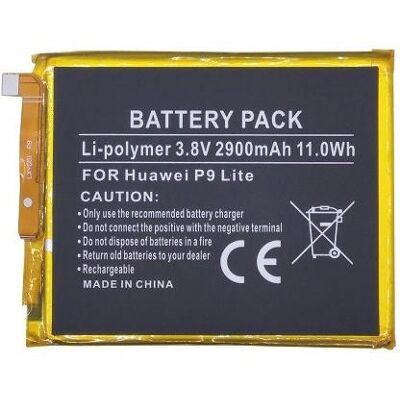 Huawei Batteria P9 Lite Agli Ioni Di Litio 2900 Mah 3,8 V Huawei Batteria P9 Lite Agli Ioni Di Litio 2900 Mah 3,8 V