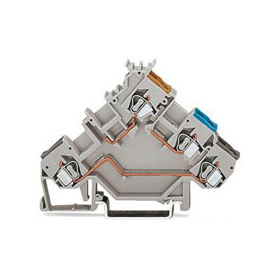 Supporto sensore WAGO 280-553 - Molla di trazione da 5 mm Supporto sensore WAGO 280-553 - Molla di trazione da 5 mm