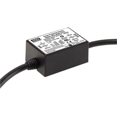 ALCAPOWER Scaricatore Di Tensione Spd Tipo 3 Per Protezione Apparecchi Illuminazione Led E Strisce 230v, 20ka, Protezione Termica, Grado Ip66 ALCAPOWER Scaricatore Di Tensione Spd Tipo 3 Per Protezione Apparecchi Illuminazione Led E Strisce 230v, 20ka, Protezione Termica, Grado Ip66