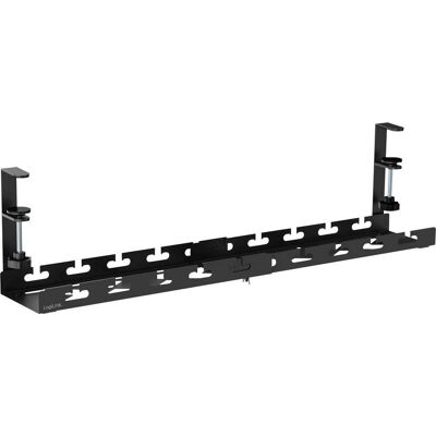 Logilink Kab0094 Passerella Porta Cavi (l X L X A) 127 X 32 X 402 Mm 1 Pz. Nero Logilink Kab0094 Passerella Porta Cavi (l X L X A) 127 X 32 X 402 Mm 1 Pz. Nero