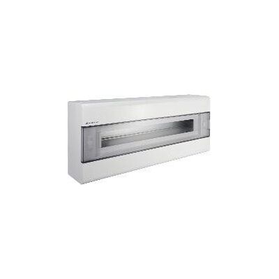 ELEKTROPLAST Elektro-plast Quadro Di Distribuzione Da Incasso 1x24 Bianco Robusto ELEKTROPLAST Elektro-plast Quadro Di Distribuzione Da Incasso 1x24 Bianco Robusto