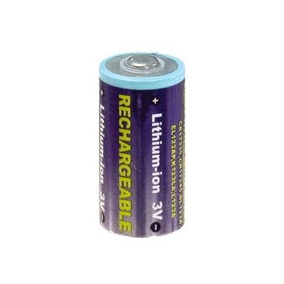 NIMO Batteria per Canon, Kodak CR123A 3V 500mAh 16340 NIMO Batteria per Canon, Kodak CR123A 3V 500mAh 16340