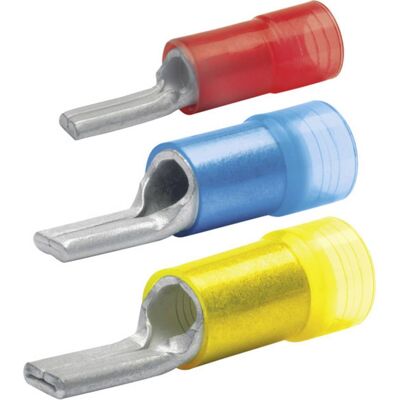Klauke St1722is Capocorda A Puntale 95 Mm² Parzialmente Isolato Rosso 1 Pz. Klauke St1722is Capocorda A Puntale 95 Mm² Parzialmente Isolato Rosso 1 Pz.