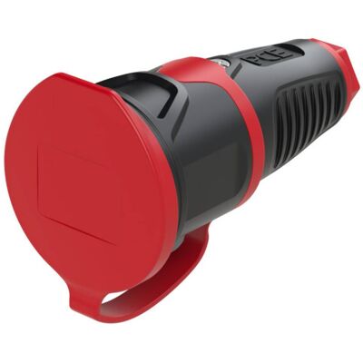 PCE 2511-src Presa elettrica - IP54, 230 V, Gomma e Plastica PCE 2511-src Presa elettrica - IP54, 230 V, Gomma e Plastica