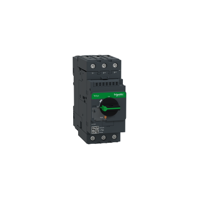 Schneider Electric GV3L50 Interruttore motore - 3 poli - 50A - 690V Schneider Electric GV3L50 Interruttore motore - 3 poli - 50A - 690V