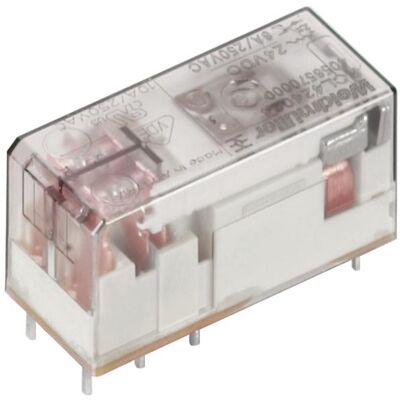 Relè Weidmüller RCL425012 12V DC - 2 contatti cambio Relè Weidmüller RCL425012 12V DC - 2 contatti cambio