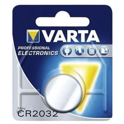 VARTA 3060348b Pila a bottone al litio - Tipo di batteria VARTA 3060348b Pila a bottone al litio - Tipo di batteria