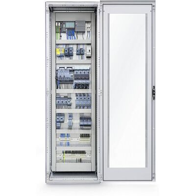 Siemens Siemens 3RF2320-1AA44 - Relè a Stato Solido - 20A, 48-460V DC, Montaggio a Vite Siemens Siemens 3RF2320-1AA44 - Relè a Stato Solido - 20A, 48-460V DC, Montaggio a Vite