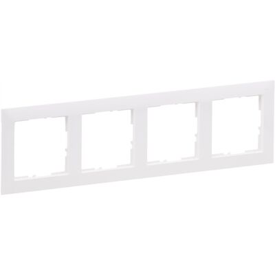 Legrand 721504 - Specchio quadruplo bianco - Specchio Legrand 721504 - Specchio quadruplo bianco - Specchio