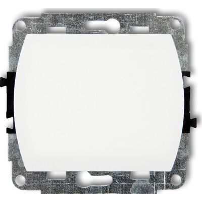 KARLIK Interruttore Wp-4.1 10 Ax 250 V KARLIK Interruttore Wp-4.1 10 Ax 250 V