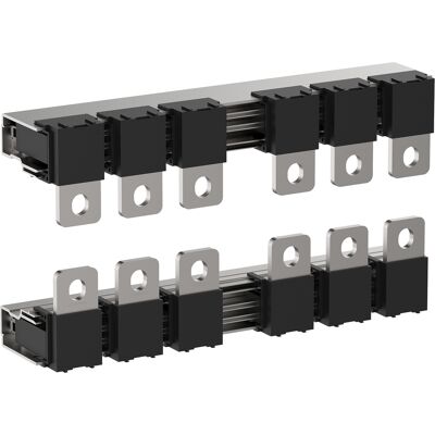 Schneider Electric LA9G3761 - Ponticello di collegamento per Contattore Giga - 3 Poli - Green Premium Schneider Electric LA9G3761 - Ponticello di collegamento per Contattore Giga - 3 Poli - Green Premium