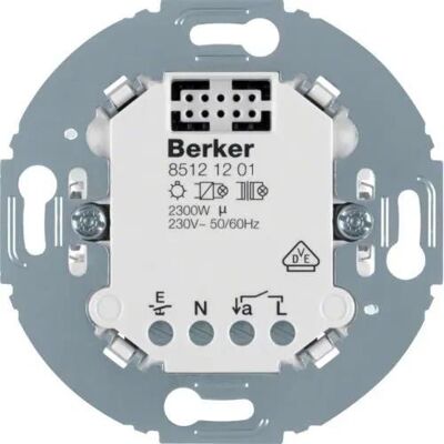 BERKER Serie 1930 Interruttore Beige Metallico BERKER Serie 1930 Interruttore Beige Metallico