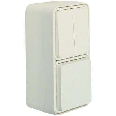 BERKER Interruttore 47903512 250 V Ip55 BERKER Interruttore 47903512 250 V Ip55