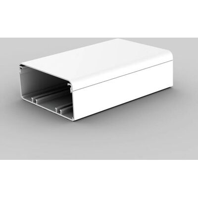 KOPOS EKE 140X60_HD Canale per cavi - 2 m, Bianco KOPOS EKE 140X60_HD Canale per cavi - 2 m, Bianco