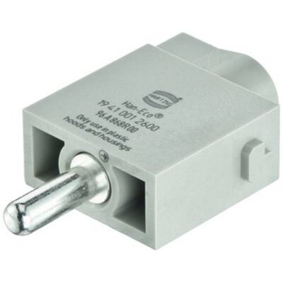 Harting Modulo Contatto A Spina Pe 19 41 001 2600 Contenuto: 1 Pz. Harting Modulo Contatto A Spina Pe 19 41 001 2600 Contenuto: 1 Pz.