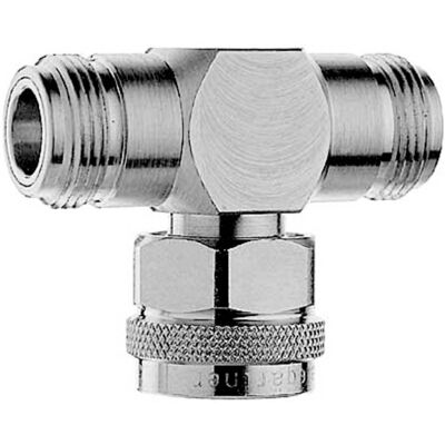 Telegärtner 100024152 100024152 Connettore N 50 Ω 1 Pz. Telegärtner 100024152 100024152 Connettore N 50 Ω 1 Pz.