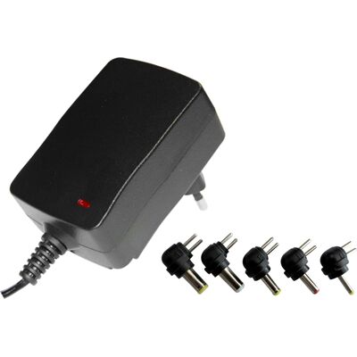 ALCAPOWER Ap010 Alimentatore Switc.3-4.5-5-6-7.5-9-12 Vdc 1a ALCAPOWER Ap010 Alimentatore Switc.3-4.5-5-6-7.5-9-12 Vdc 1a