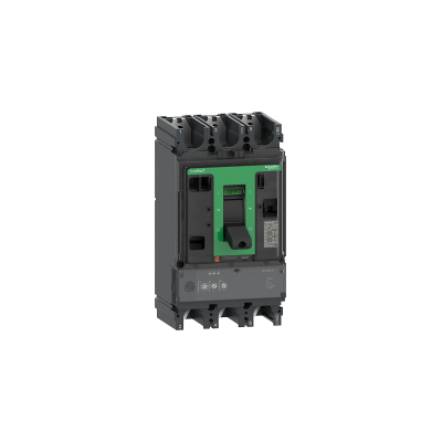 Schneider Electric ComPacT NSX400H - Interruttore - MicroLogic 2.3 - 400A - 3P3D - 70kA Schneider Electric ComPacT NSX400H - Interruttore - MicroLogic 2.3 - 400A - 3P3D - 70kA