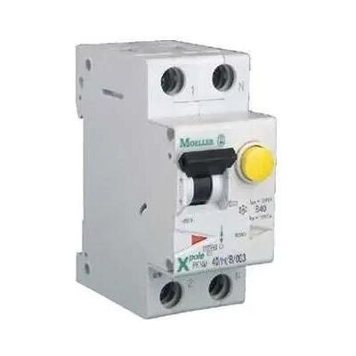 Eaton 236133 Interruttore differenziale - 13A, 30mA, tipo B Eaton 236133 Interruttore differenziale - 13A, 30mA, tipo B