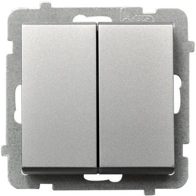 OSPEL Interruttore Łp-10r/m/38 Doppia Leva 16ax 250v OSPEL Interruttore Łp-10r/m/38 Doppia Leva 16ax 250v
