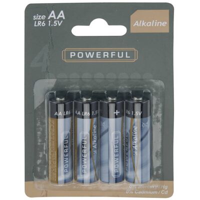 ALTRO Offerta 3 Pz 4 Pile Alcaline Stilo Aa 1,5v ALTRO Offerta 3 Pz 4 Pile Alcaline Stilo Aa 1,5v
