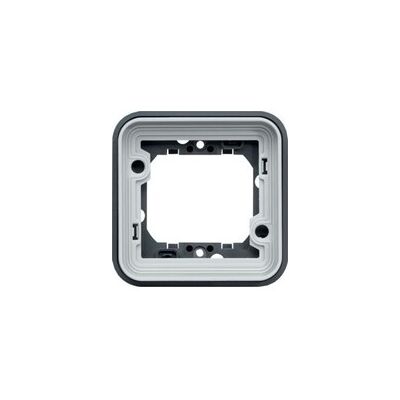 Hager Cubyko Custodia Doppia Modulare Impermeabile - IP55 Hager Cubyko Custodia Doppia Modulare Impermeabile - IP55