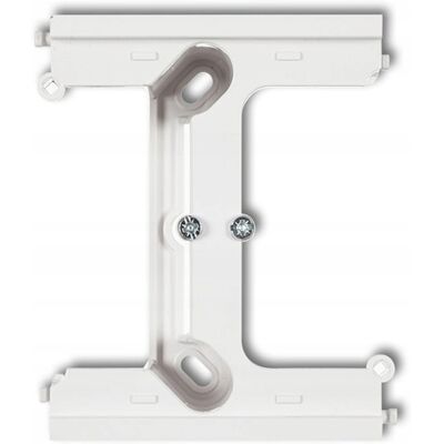 KARLIK Modulo Di Estensione Deco / Mini Bianco Opaco Per Una Scatola Singola Pieghevole Da Montare A Superficie Per Più Cornici Decorative, Mini 25dpu-2 KARLIK Modulo Di Estensione Deco / Mini Bianco Opaco Per Una Scatola Singola Pieghevole Da Montare A Superficie Per Più Cornici Decorative, Mini 25dpu-2