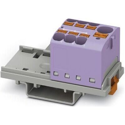 Phoenix Contact PTFIX 10/6X4-NS35 VT - Blocco di distribuzione Phoenix Contact PTFIX 10/6X4-NS35 VT - Blocco di distribuzione