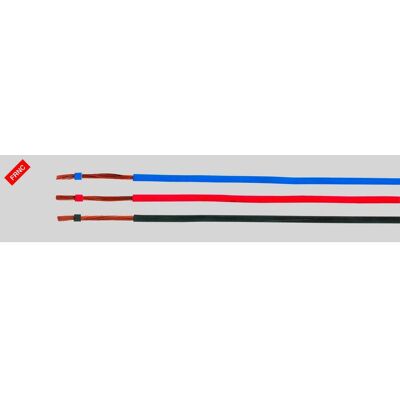 HELUKABEL Helu 52885 Filo Singolo H05z-k 1 X 0.75 Mm² Rosso 100 M HELUKABEL Helu 52885 Filo Singolo H05z-k 1 X 0.75 Mm² Rosso 100 M