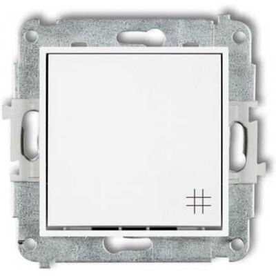 OEM Mini Meccanismo Di Collegamento Incrociato Bianco Opaco 25mwp-6 OEM Mini Meccanismo Di Collegamento Incrociato Bianco Opaco 25mwp-6