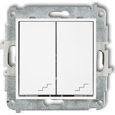 KARLIK Interruttore Mwp-33 Resistente Uv 10 Ax 250 V KARLIK Interruttore Mwp-33 Resistente Uv 10 Ax 250 V