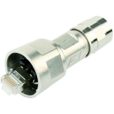 Telegärtner - J80026A0005 - Cat.6A - Insieme connettori RJ45 Telegärtner - J80026A0005 - Cat.6A - Insieme connettori RJ45