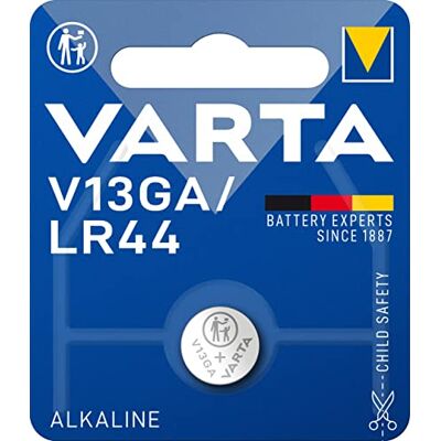 Batteria al Litio Varta V13GA - Piccoli Dispositivi Batteria al Litio Varta V13GA - Piccoli Dispositivi