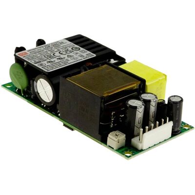 Alimentatore Mean Well LOP-300-12 - Tensione regolabile, compatibile DC, connessione ventola Alimentatore Mean Well LOP-300-12 - Tensione regolabile, compatibile DC, connessione ventola