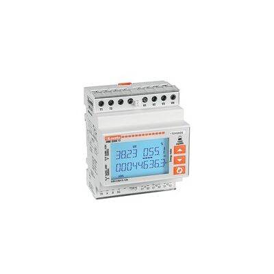 Contatore di energia Lovato DMED305T2 - Digitale 3F, 380-415V, 50-60Hz Contatore di energia Lovato DMED305T2 - Digitale 3F, 380-415V, 50-60Hz