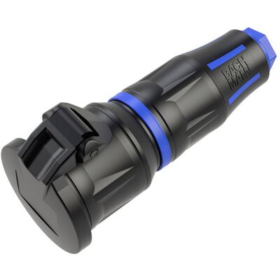 Bachmann Bm0017351 Presa Di Sicurezza Bachmann Bm0017351 Presa Di Sicurezza