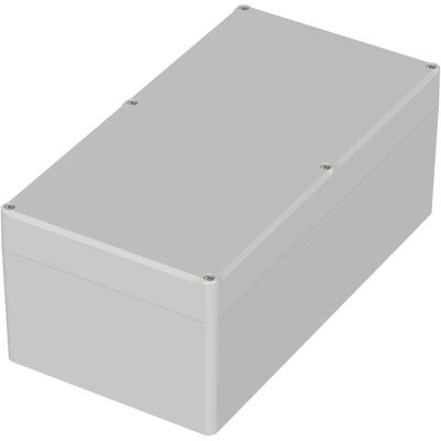 Custodia Universale Bopla ET 247 - Alloggiamento industriale - Grigio chiaro Custodia Universale Bopla ET 247 - Alloggiamento industriale - Grigio chiaro