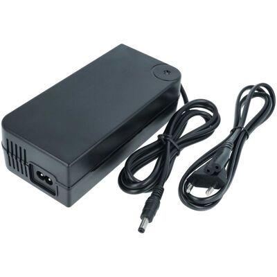 VHBW Caricabatterie Compatibile Con Aldi Batterie, E-bike - Per Batterie Con Attacco Rotondo VHBW Caricabatterie Compatibile Con Aldi Batterie, E-bike - Per Batterie Con Attacco Rotondo