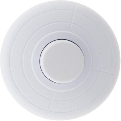 Zenitech Interruttore a pedale - Bianco - Switch Zenitech Interruttore a pedale - Bianco - Switch