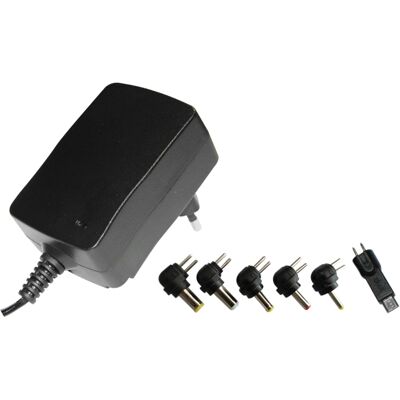 ALCAPOWER Ap225 Alimentatore Switching 3-4.5-5-6-7.5-9-12vdc 2.25a ALCAPOWER Ap225 Alimentatore Switching 3-4.5-5-6-7.5-9-12vdc 2.25a