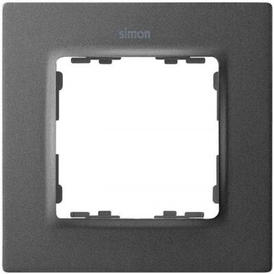 SIMON - Marco 82 Concept 8200617-096 - Titanio - Frame SIMON - Marco 82 Concept 8200617-096 - Titanio - Frame