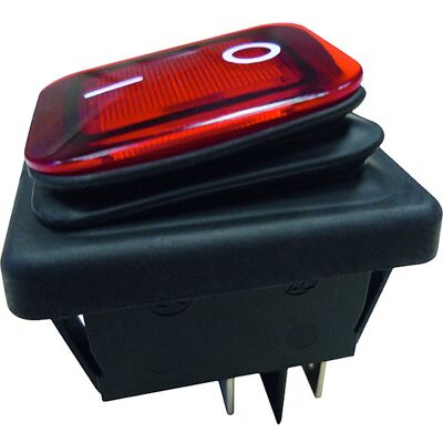 Bachmann Interruttore A Bilanciere Sw/rt Serie 3627 Interruttore,illuminato.,2 Poli, 924.178 Bachmann Interruttore A Bilanciere Sw/rt Serie 3627 Interruttore,illuminato.,2 Poli, 924.178