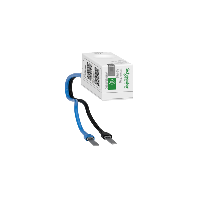 Contatore di energia PowerTag Schneider Electric 1P+N - IP20 Contatore di energia PowerTag Schneider Electric 1P+N - IP20