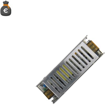 ALCAPOWER Alimentatore Switching Slim 24v 36w 1.5a, Tecnologia Switching Mode Ad Alta Efficienza Per Applicazioni Professionali, Compatto E Versatile ALCAPOWER Alimentatore Switching Slim 24v 36w 1.5a, Tecnologia Switching Mode Ad Alta Efficienza Per Applicazioni Professionali, Compatto E Versatile