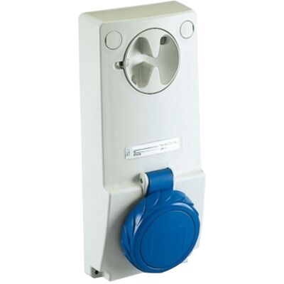 Prese Schneider Electric SE 82092 Blu - IP65 32A 230V Prese Schneider Electric SE 82092 Blu - IP65 32A 230V