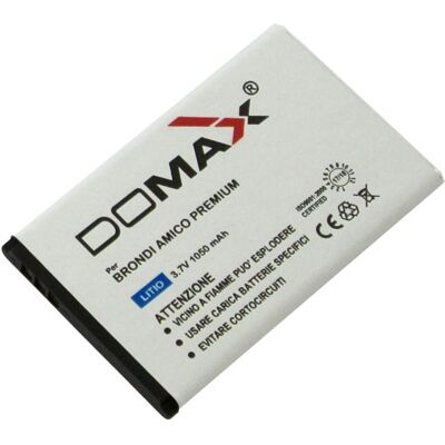 Brondi Batteria Compatibile Per Amico Premium Brondi Batteria Compatibile Per Amico Premium