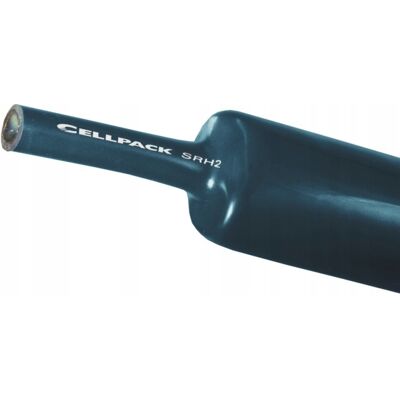 Cellpack 144013 Tubo termoretraibile - Nero - Tubo termoretraibile Cellpack 144013 Tubo termoretraibile - Nero - Tubo termoretraibile